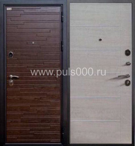 Стальная дверь с шумоизоляцией SH-1099 с МДФ с двух сторон, цена 39 000 руб. Стальная дверь с шумоизоляцией SH-1099 с МДФ с двух сторон, цена 39 000 руб.