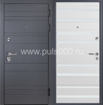 Стальная дверь с шумоизоляцией SH-1102 с МДФ с двух сторон, цена 44 220 руб. Стальная дверь с шумоизоляцией SH-1102 с МДФ с двух сторон, цена 44 220 руб.