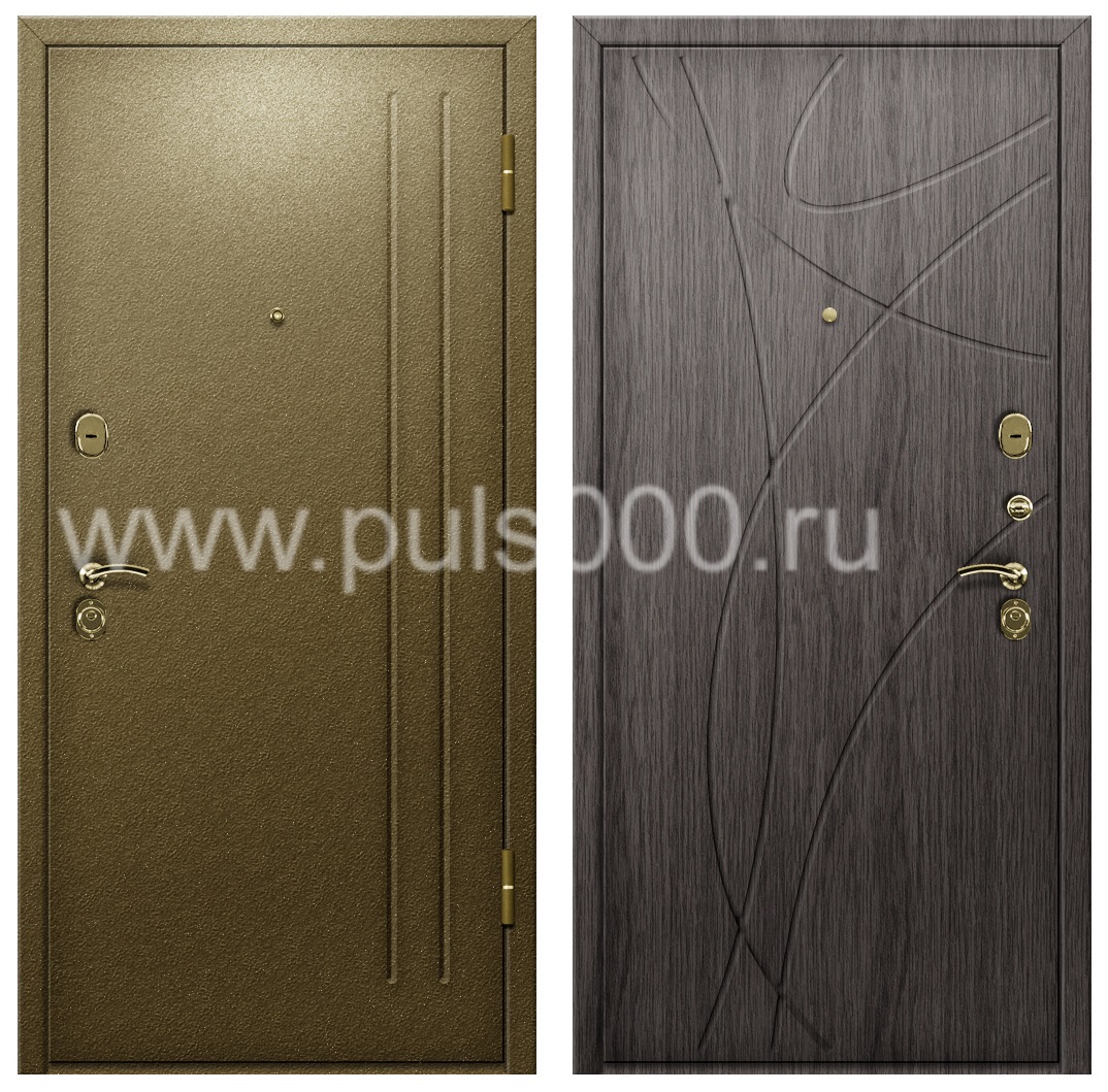 Металлическая дверь с шумоизоляцией в квартиру PR-951, цена 39 123 руб. Металлическая дверь с шумоизоляцией в квартиру PR-951, цена 39 123 руб.