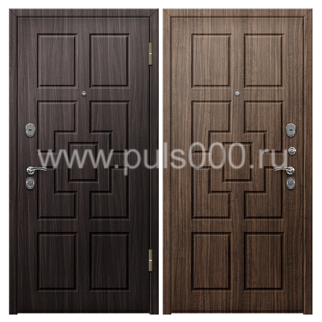 Металлическая дверь с утеплителем для загородного дома MDF-272, цена 42 081 руб. Металлическая дверь с утеплителем для загородного дома MDF-272, цена 42 081 руб.