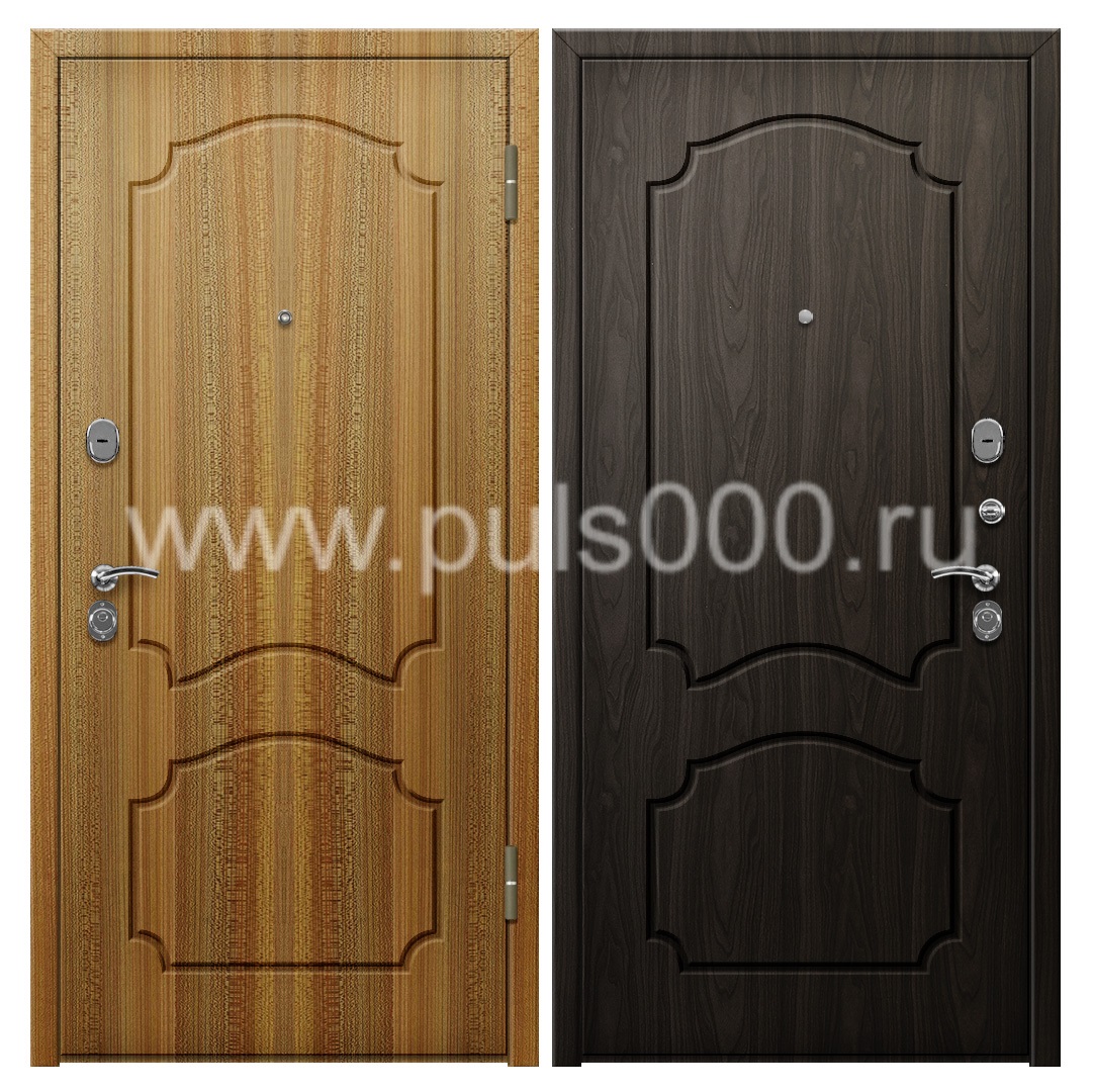 Входная дверь с МДФ и шумоизоляцией в квартиру MDF-212, цена 40 548 руб. Входная дверь с МДФ и шумоизоляцией в квартиру MDF-212, цена 40 548 руб.