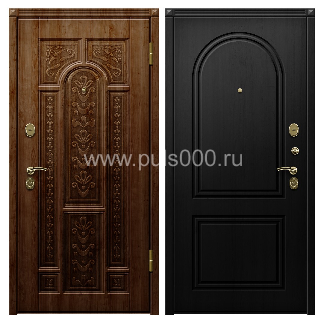 Металлическая дверь с утеплителем для загородного дома VIN-48, цена 40 110 руб. Металлическая дверь с утеплителем для загородного дома VIN-48, цена 40 110 руб.