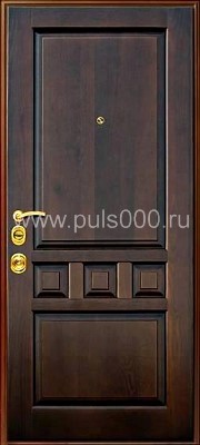 Элитная металлическая дверь EL-895 массив, цена 120 000 руб. Элитная металлическая дверь EL-895 массив, цена 120 000 руб.