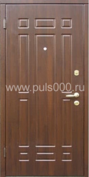 Входная дверь из МДФ с двух сторон MDF-2732