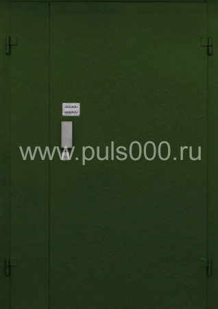Подъездная металлическая дверь с кодовым замком ПД-60, цена 43 500 руб. Подъездная металлическая дверь с кодовым замком ПД-60, цена 43 500 руб.