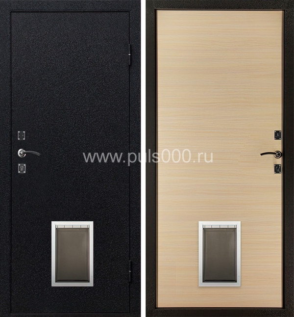 Входные двери со входом для животных DG2, цена 37 500 руб. Входные двери со входом для животных DG2, цена 37 500 руб.