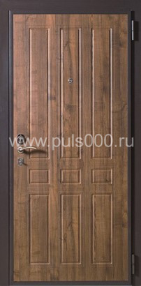 Металлическая дверь из массива дерева MS-1779 + МДФ, цена 91 500 руб. Металлическая дверь из массива дерева MS-1779 + МДФ, цена 91 500 руб.
