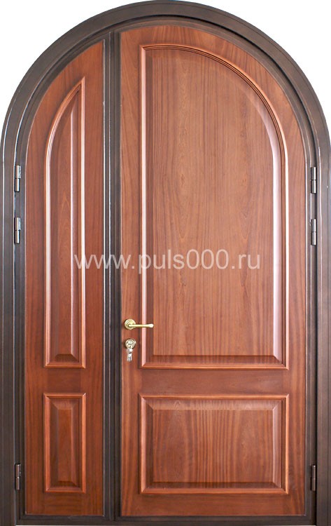 Металлическая двустворчатая дверь АР-5, цена 52 710 руб. Металлическая двустворчатая дверь АР-5, цена 52 710 руб.